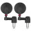 Motorcycle Universal Rearview Mirror for 22mm Handlebar Modification Side Mirror Accessories 2