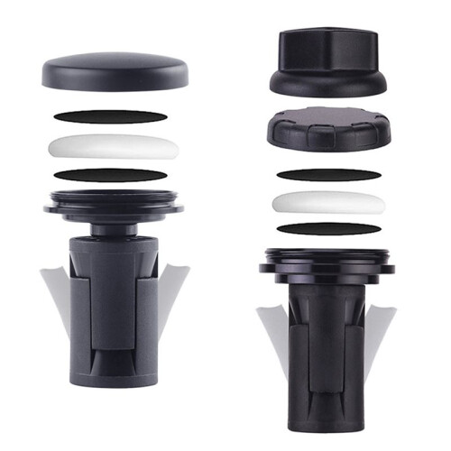 Bicycle Airtag Antitheft Front for Down Tube Bracket Protective Shell Mountain Bike Front Fork Expansion Locking Bracket