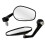 Motorcycle Universal 7/8inch Handlebar Rearview Mirror Modification Handlebar Mirror Accessories 6
