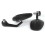 Universal Motorcycle 22mm Handlebar Rearview Mirror Oval Reflector Mirror Modification Accessories B 5