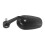 Universal Motorcycle 22mm Handlebar Rearview Mirror Oval Reflector Mirror Modification Accessories B 8