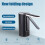 (White)Automatic Water Dispenser Electric Drinking Water Pump Usb Rechargeable 1200mah 2