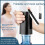 (White)Automatic Water Dispenser Electric Drinking Water Pump Usb Rechargeable 1200mah 3