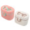 8Pièces Boîte Lait Poudre Bébé PP Design Coloré 3