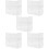 5Stück Rutin Futterbox Für Hühner Und Papageien 10