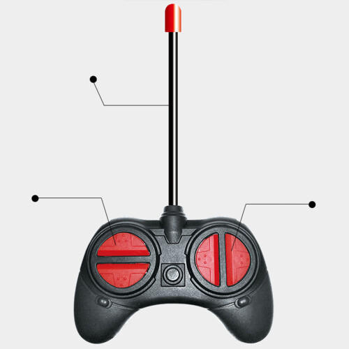 Benne Électronique Rotatif Pour Enfants Garçons 2