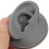 D'Oreille Artificielle En Silicone Pour Boucles Gauche Support 10