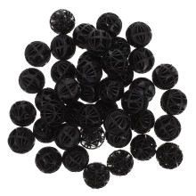 250 Pcs Small Bio Balls For Fish Tank And Pond Filter Replacement