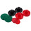 5Sets Durable Table Hockey Pushers and Pucks Assorted Colors for Kids 3