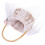 2 Pcs Hand Woven Storage Basket Small Wicker For Wedding Child 3