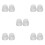 10 Pcs Transparent Fruit Shaping Mold For Melon Cucumber Growth 6