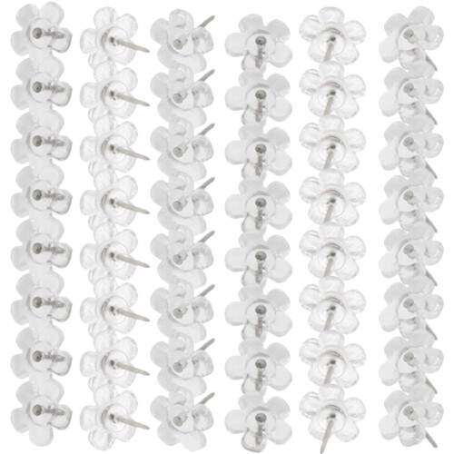 2 Count Thumb Tacks Decorative Thumbtack Multi-Function Thumbtacks