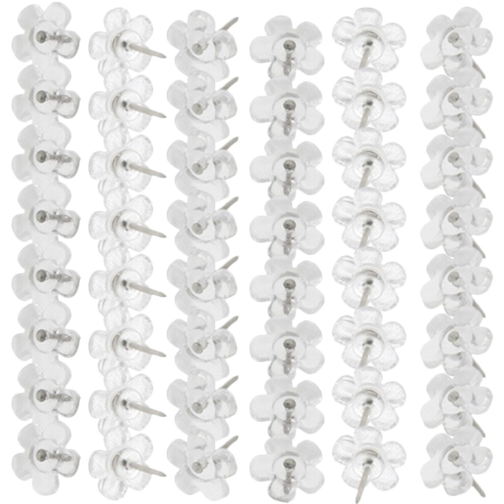 2 Count Thumb Tacks Decorative Thumbtack Multi-Function Thumbtacks 064262721691