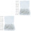 2 Count Thumb Tacks Decorative Thumbtack Multi-Function Thumbtacks 3