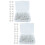 2 Count Thumb Tacks Decorative Thumbtack Multi-Function Thumbtacks 6