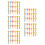 120Pcs Assorted Color Hand Clappers Plastic Party Noise Makers 9