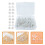 2 Count Thumb Tacks Decorative Thumbtack Multi-Function Thumbtacks 7