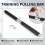 Training Pulling Bar Device Accessories Pull Down Straight Bar Biceps Pulling Bar for Home Gym Bodybuilding Equipment 2