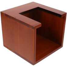 3Pcs Wooden Recipe Card Holder Vintage Kitchen Storage Stand