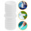 30 Pcs Pool Hose Connector Swimming Hose Coupling Swivel Adapter 9