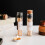 80 Pcs Glass Sample With For Specimen Display 5