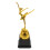 5Pcs Small Trophy Cups Durable Plastic Ballet Awards 3