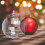 25Pcs Clear Hanging Candy Box Ornaments Plastic Christmas Decor 9