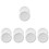 10 Pcs Wall Protector Child The Fence Accessories White App 7