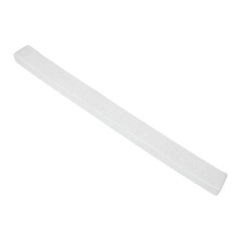 3Pcs Easy-Clean Beige Mattress Gap Filler with Removable Cover for Bed