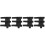 4Pcs Extinguisher Strap for Car Durable Non-Slip Fixing 6