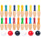 2Sets Bowling Set Voor Peuters 1-5 Jaar Speelgoed Indoor 8