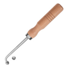 2Sets Reparatie Tool Voor Trompet Muziekinstrument Assorti Kleuren