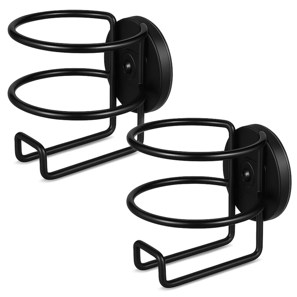 Magnetic Cup Holder Heavy Duty 50Lbs Grip For Treadmill Tractor Mower Truck Metal Surface Black 9771547132257