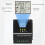 Dual MPPT Solar Charge Controller for PV Systems, ABS Housing Regulator with Dual Panel Inputs 4