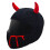 Devil Rider helmmuts 8