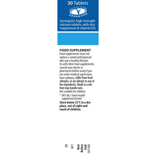 Osteocare Original Bone Health Formula, 30 Count 2