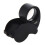 2 pezzi Lente D'Ingrandimento Ottico Luce LED 40X 25mm 2