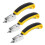 3X Heavy Duty Upholstery Staple Remover Nail Puller Office Professional Hand Tools 1