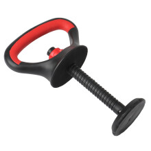 2X Adjustable Kettlebell Handle for Plates Weights, Multifunctional Kettlebell Grip for Dumbbell Kettlebell Push