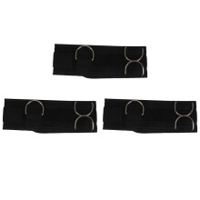 3X Training Resistance Band Belt Power Strength Dragging Rope Waist Tyre Weight-Bearing Gym Equipment for Weightlifting