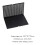 4X 27 Linee e 30 Griglie Pratica Lavagna Portatile In Plastica Braille con Stilo 6