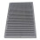 4X 27 Linee e 30 Griglie Pratica Lavagna Portatile In Plastica Braille con Stilo 3