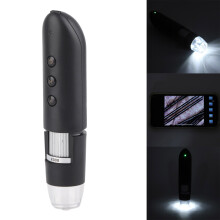800X Magnification Hair Scalp Detector with WiFi, Clear Images