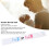 LED Desk Lamp 10W Dimmable Touch-Control Adjustable Arm Eye-Caring Light 3