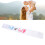 LED Desk Lamp 10W Dimmable Touch-Control Adjustable Arm Eye-Caring Light 16