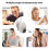 Black 320 Degree View 3.0MP 4GB-128GB microSD 4