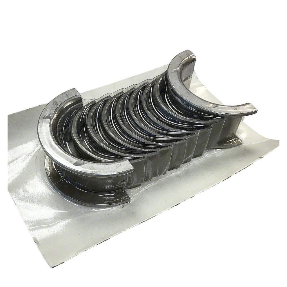 Ihs3876 Main Bearing Set For International B275 B276 354 384 424 444 | Restore Crankshaft Clearance And Reduce Engine Vibration 9073542388609