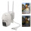 Black 320 Degree View 3.0MP 4GB-128GB microSD 15