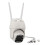 Black 320 Degree View 3.0MP 4GB-128GB microSD 16