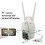 Black 320 Degree View 3.0MP 4GB-128GB microSD 6
